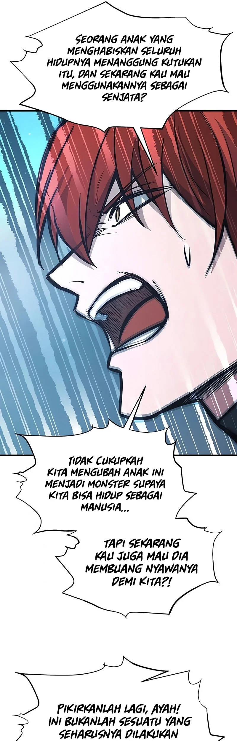 I Became the Tyrant of a Defense Game Chapter 177 - halaman 57