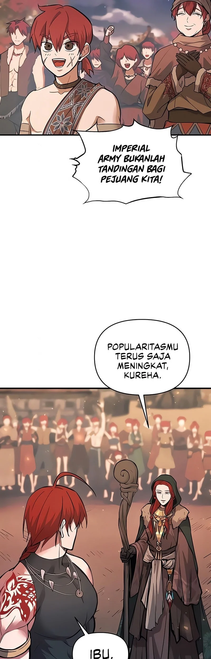 I Became the Tyrant of a Defense Game Chapter 177 - halaman 7