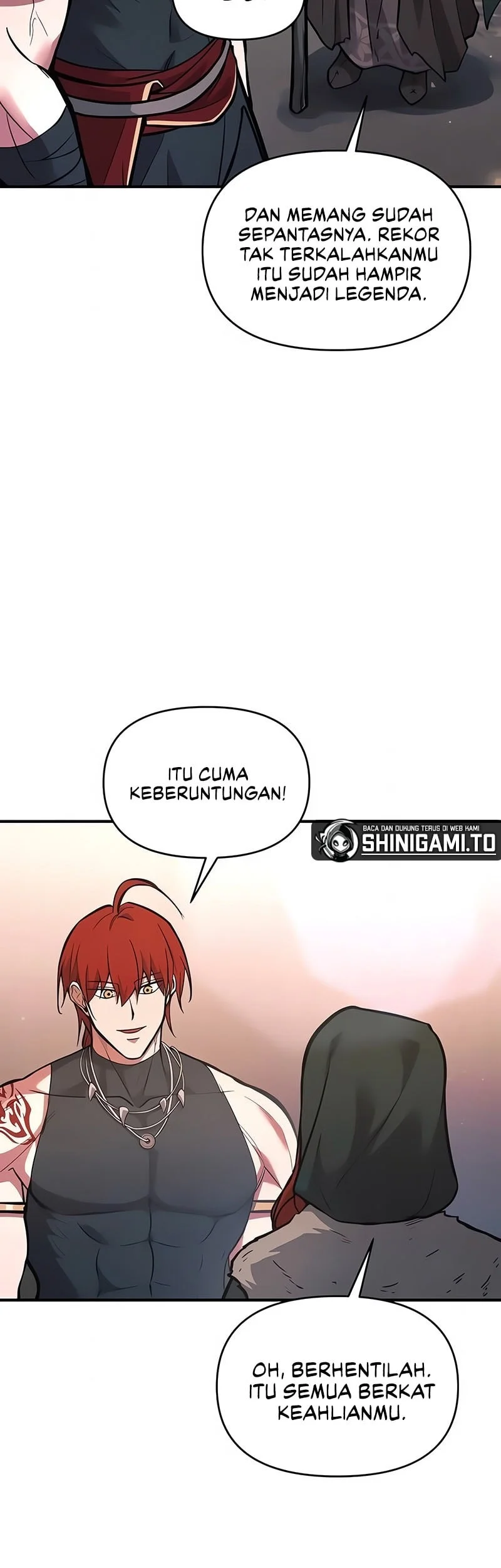 I Became the Tyrant of a Defense Game Chapter 177 - halaman 8