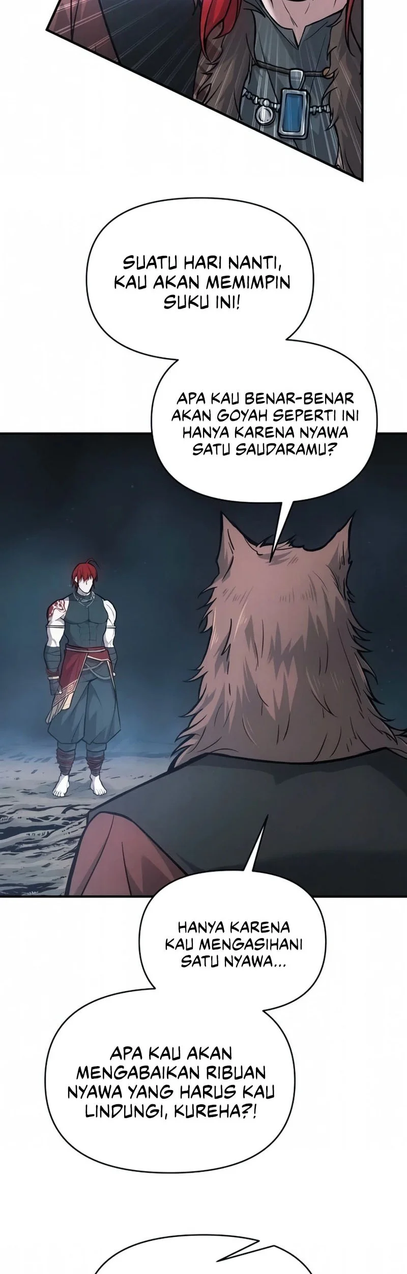 I Became the Tyrant of a Defense Game Chapter 178 - halaman 11
