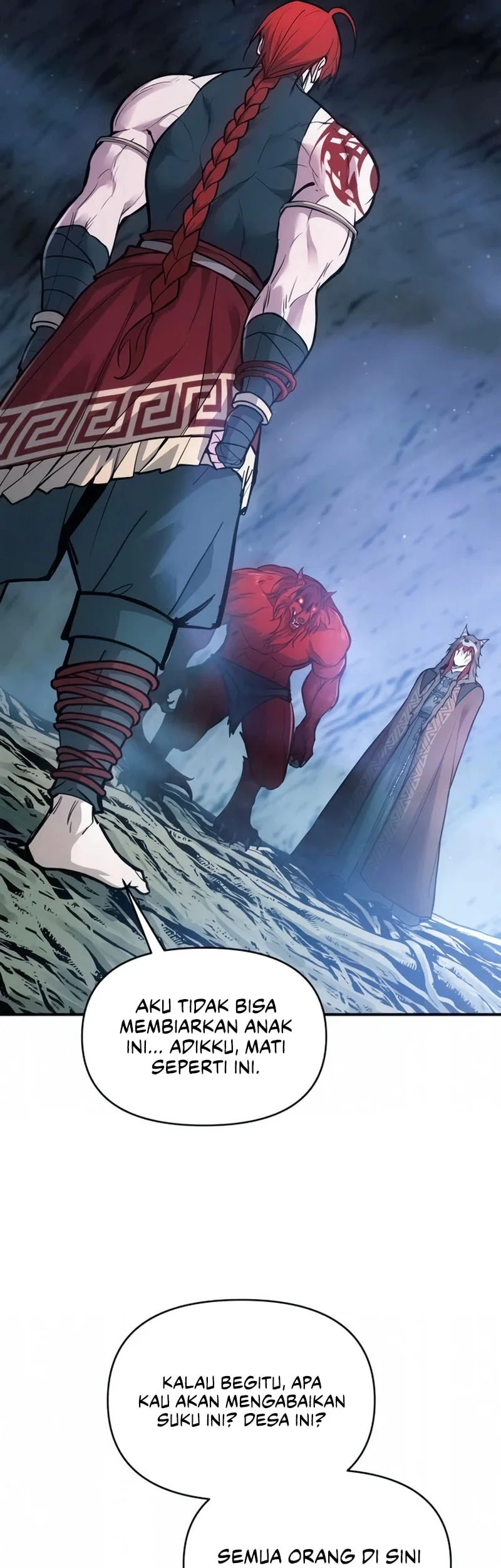I Became the Tyrant of a Defense Game Chapter 178 - halaman 14