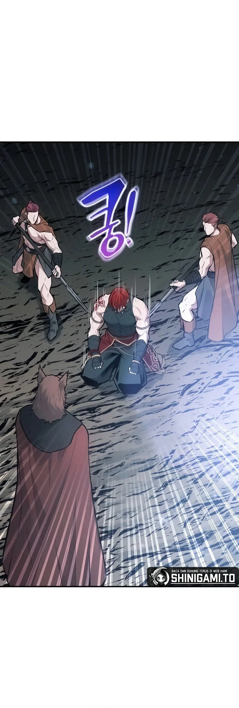 I Became the Tyrant of a Defense Game Chapter 178 - halaman 21