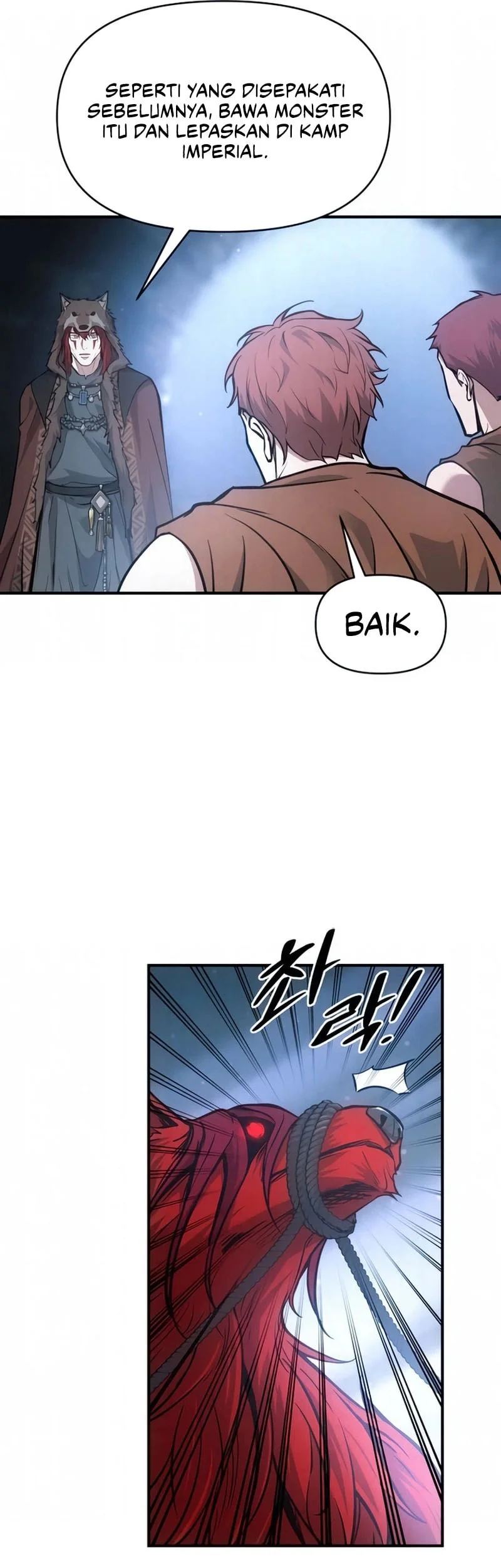 I Became the Tyrant of a Defense Game Chapter 178 - halaman 22