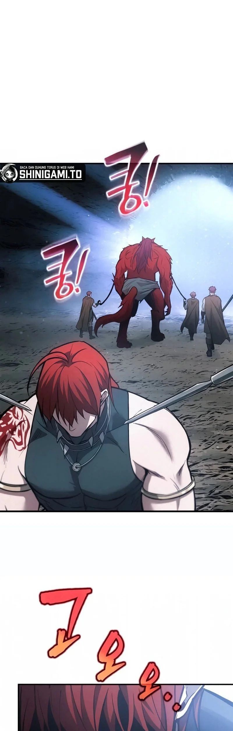 I Became the Tyrant of a Defense Game Chapter 178 - halaman 23