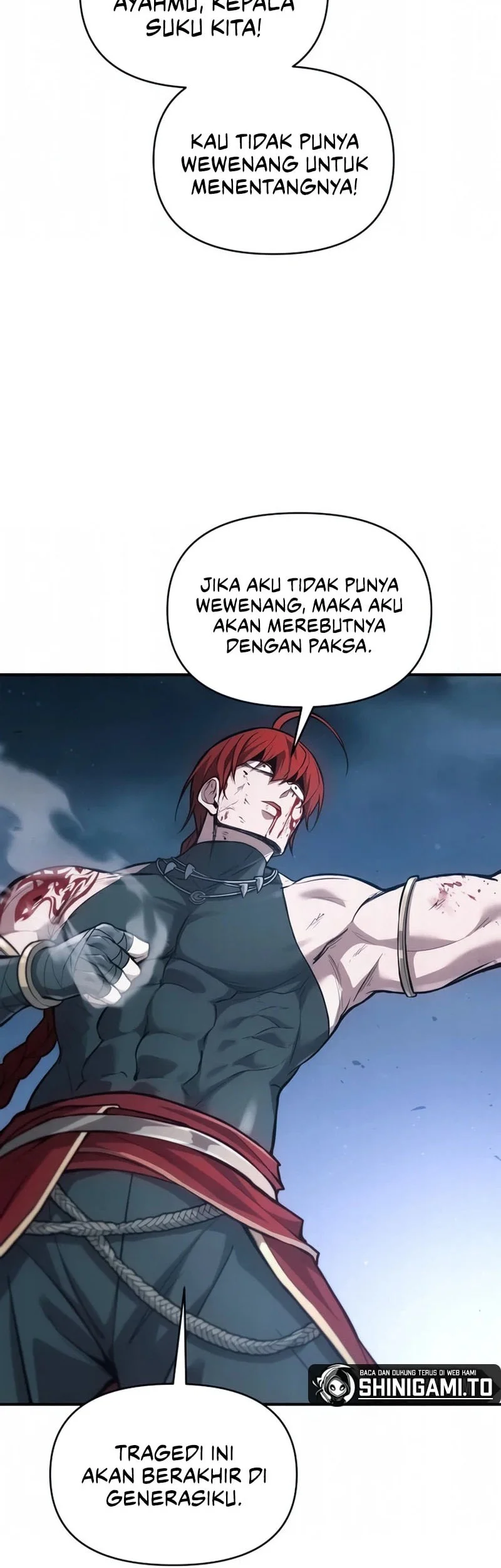 I Became the Tyrant of a Defense Game Chapter 178 - halaman 41