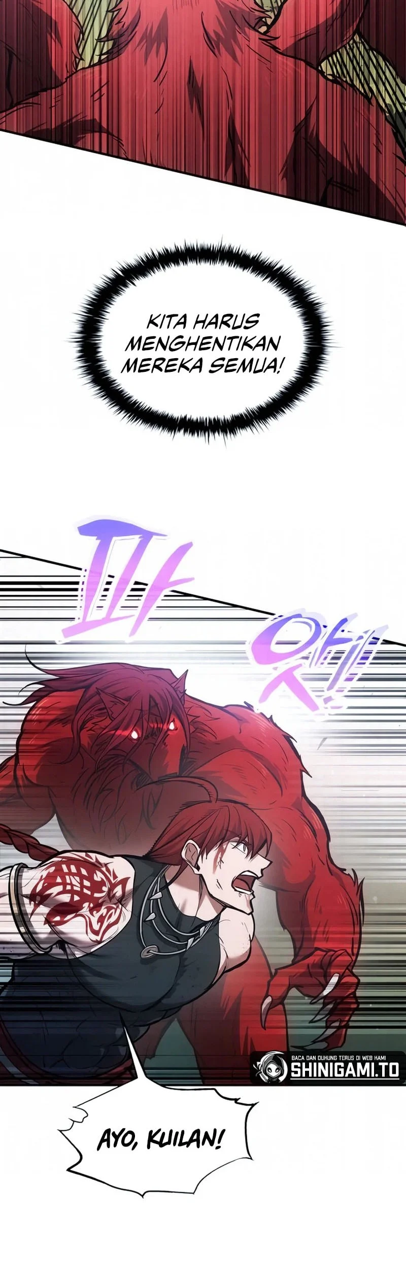 I Became the Tyrant of a Defense Game Chapter 179 - halaman 21