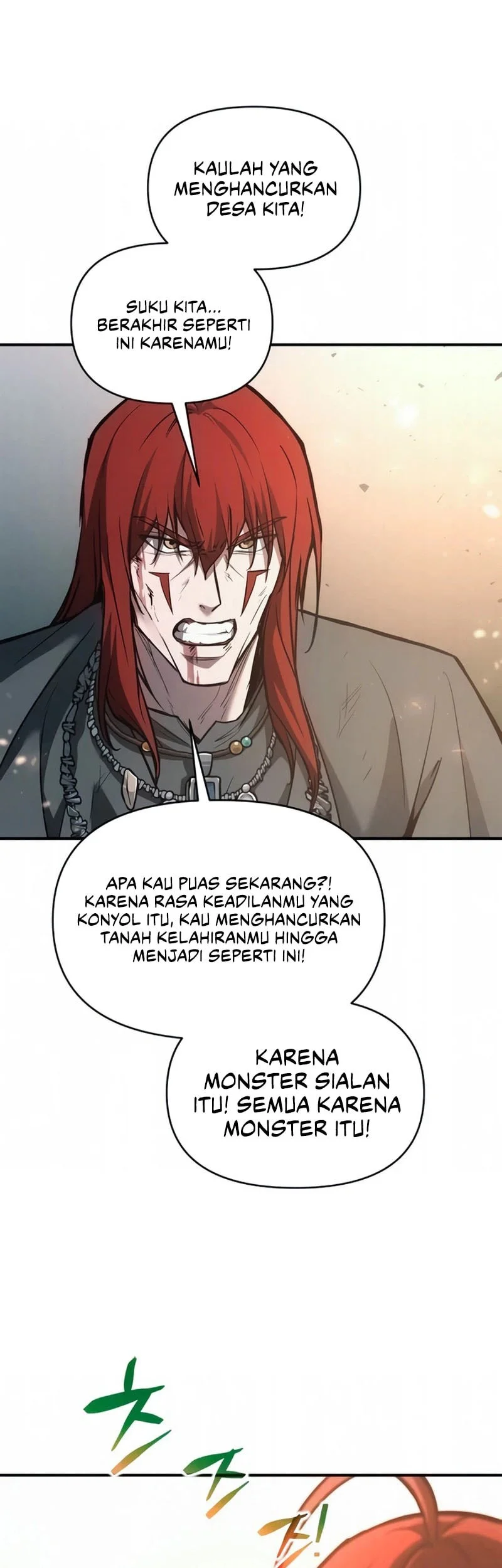 I Became the Tyrant of a Defense Game Chapter 179 - halaman 32