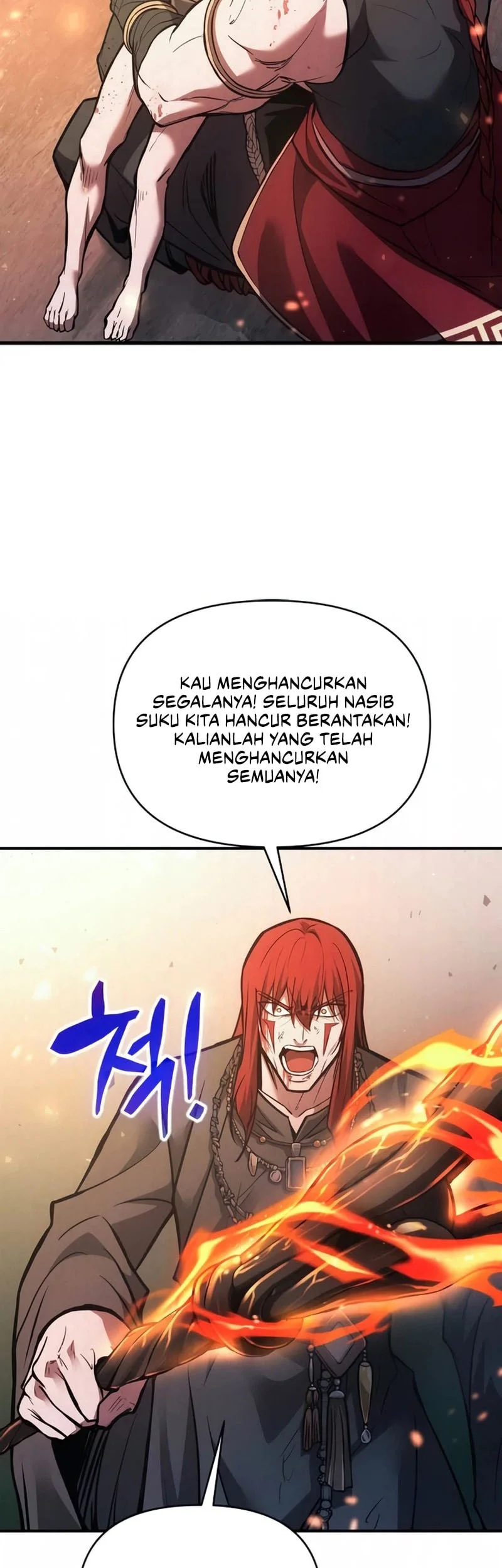 I Became the Tyrant of a Defense Game Chapter 179 - halaman 36