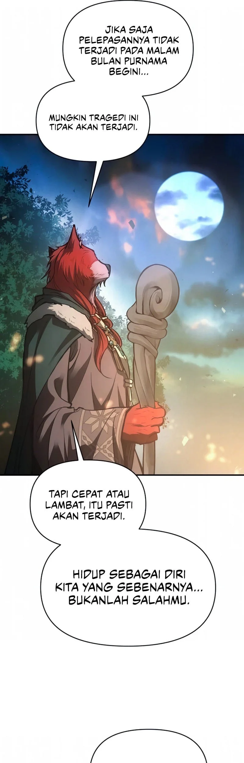 I Became the Tyrant of a Defense Game Chapter 179 - halaman 42