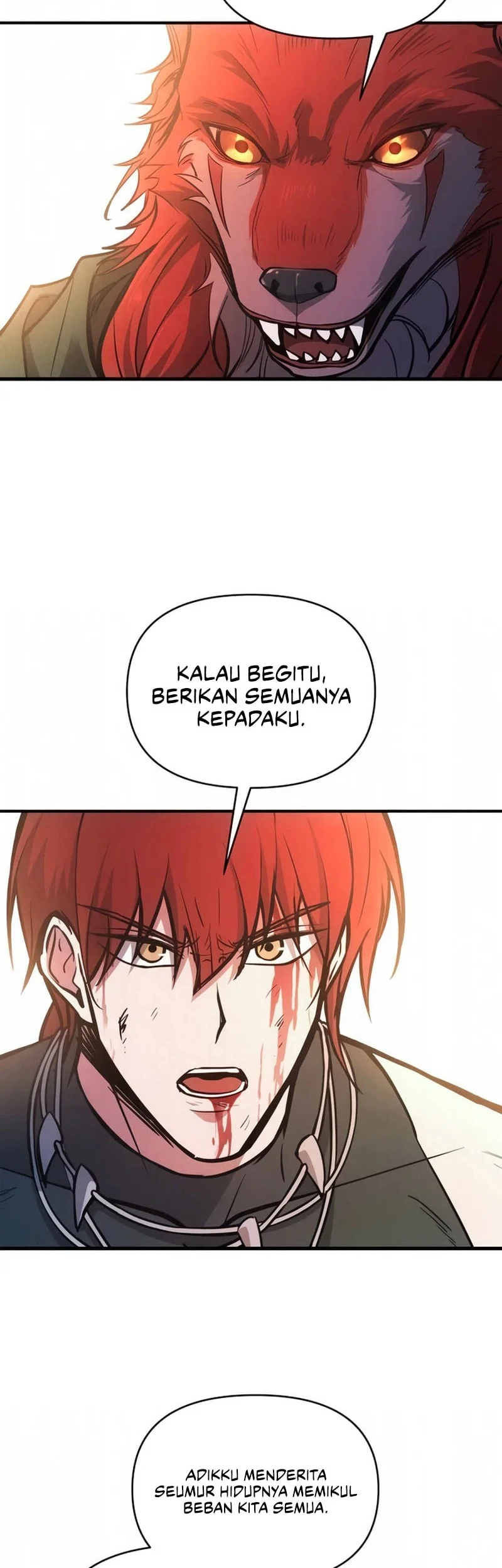 I Became the Tyrant of a Defense Game Chapter 179 - halaman 47