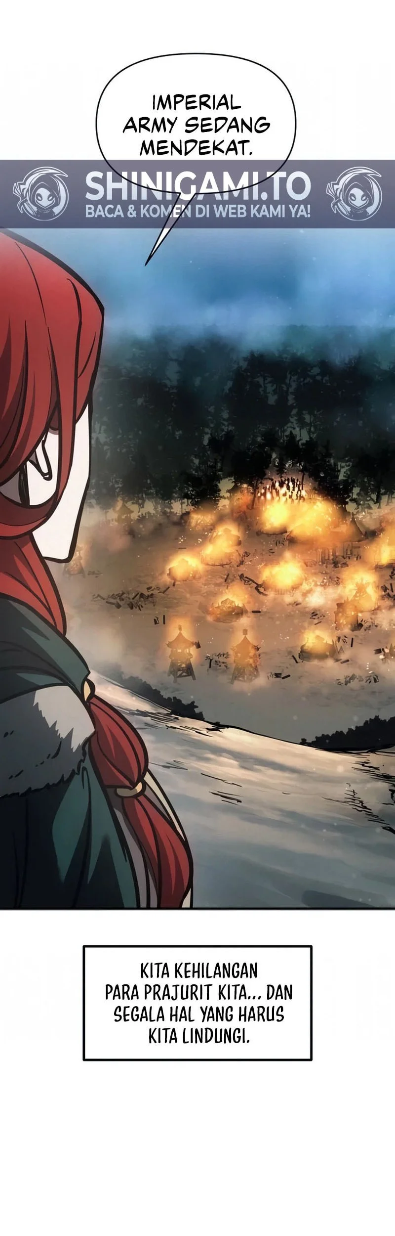 I Became the Tyrant of a Defense Game Chapter 179 - halaman 61