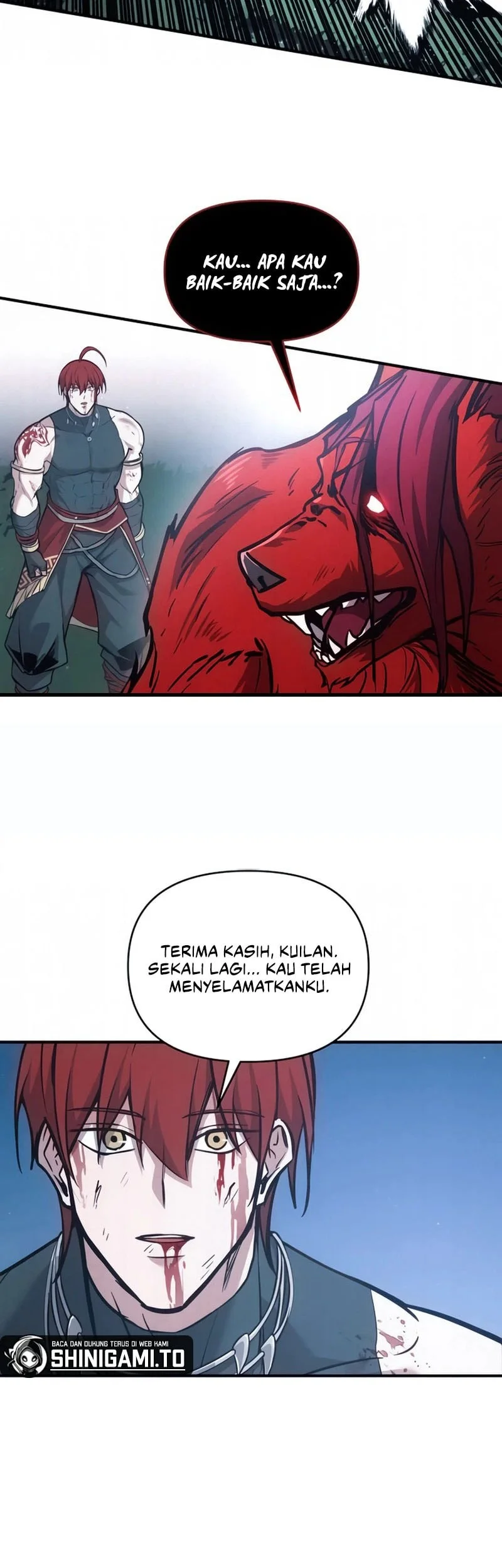 I Became the Tyrant of a Defense Game Chapter 179 - halaman 8