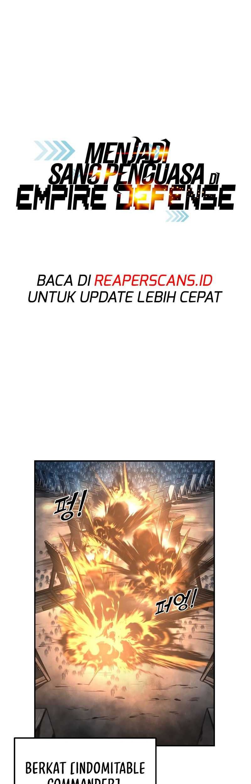 I Became the Tyrant of a Defense Game Chapter 18 - halaman 36
