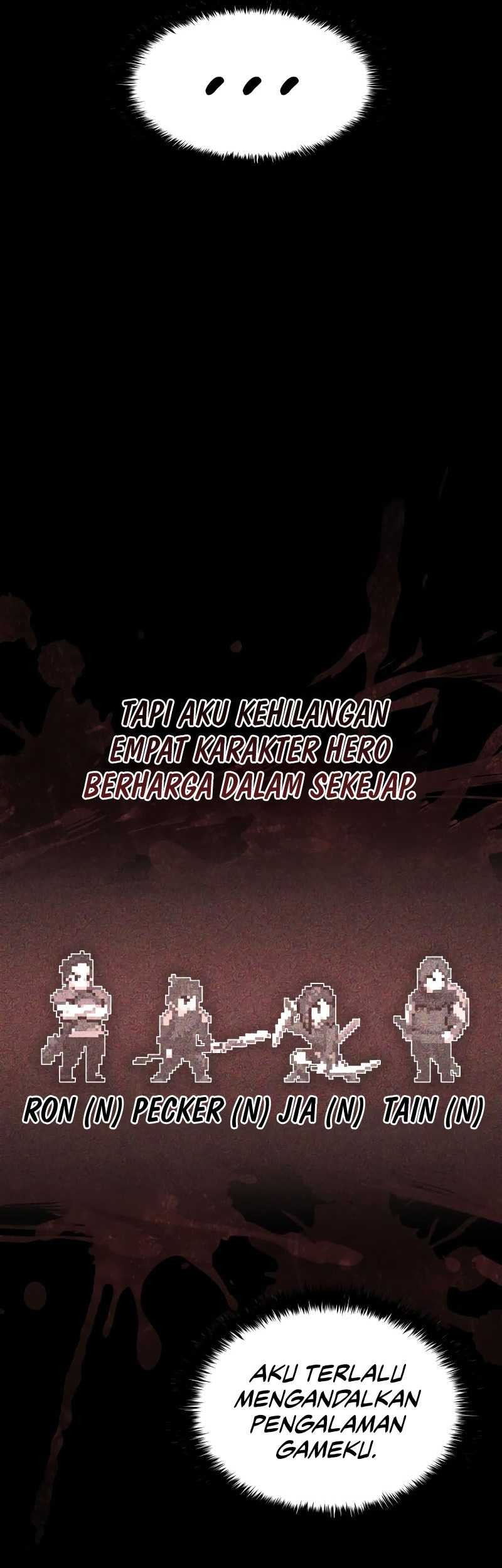 I Became the Tyrant of a Defense Game Chapter 18 - halaman 38