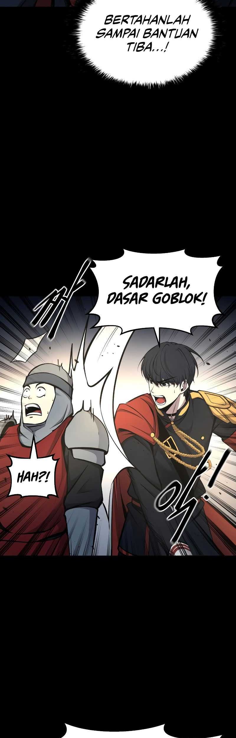 I Became the Tyrant of a Defense Game Chapter 18 - halaman 4
