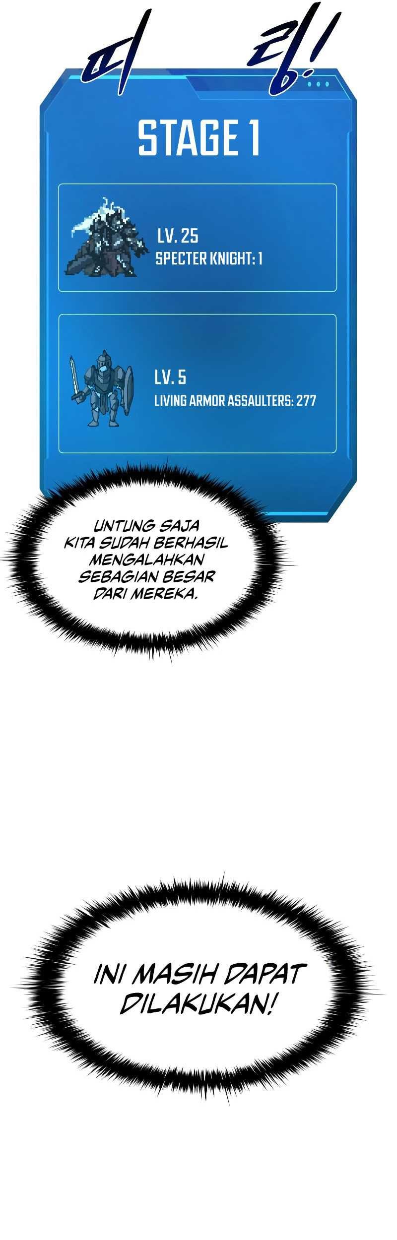 I Became the Tyrant of a Defense Game Chapter 18 - halaman 46