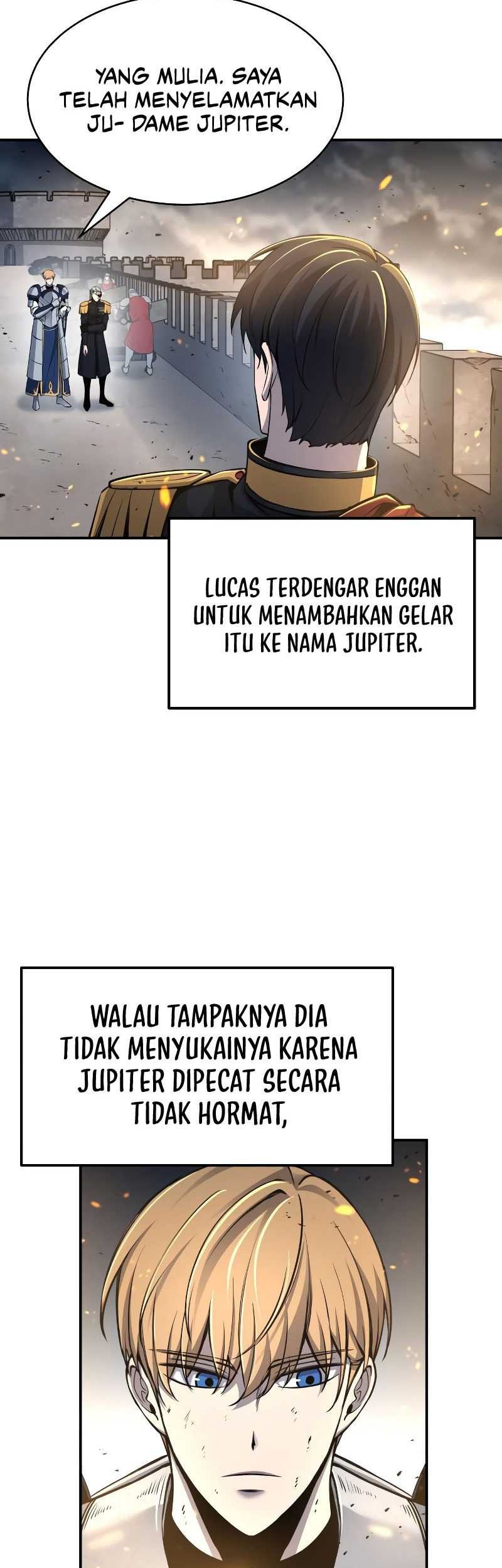 I Became the Tyrant of a Defense Game Chapter 18 - halaman 48