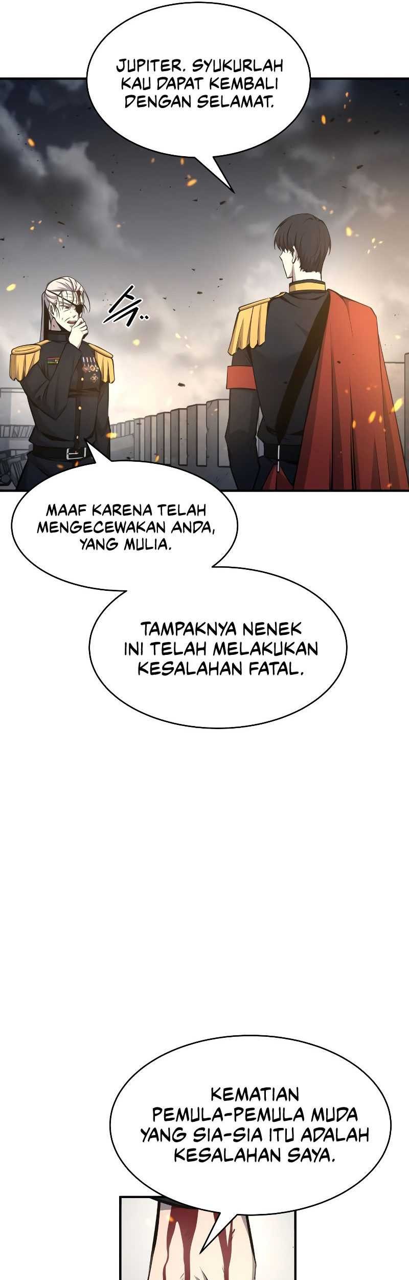 I Became the Tyrant of a Defense Game Chapter 18 - halaman 50