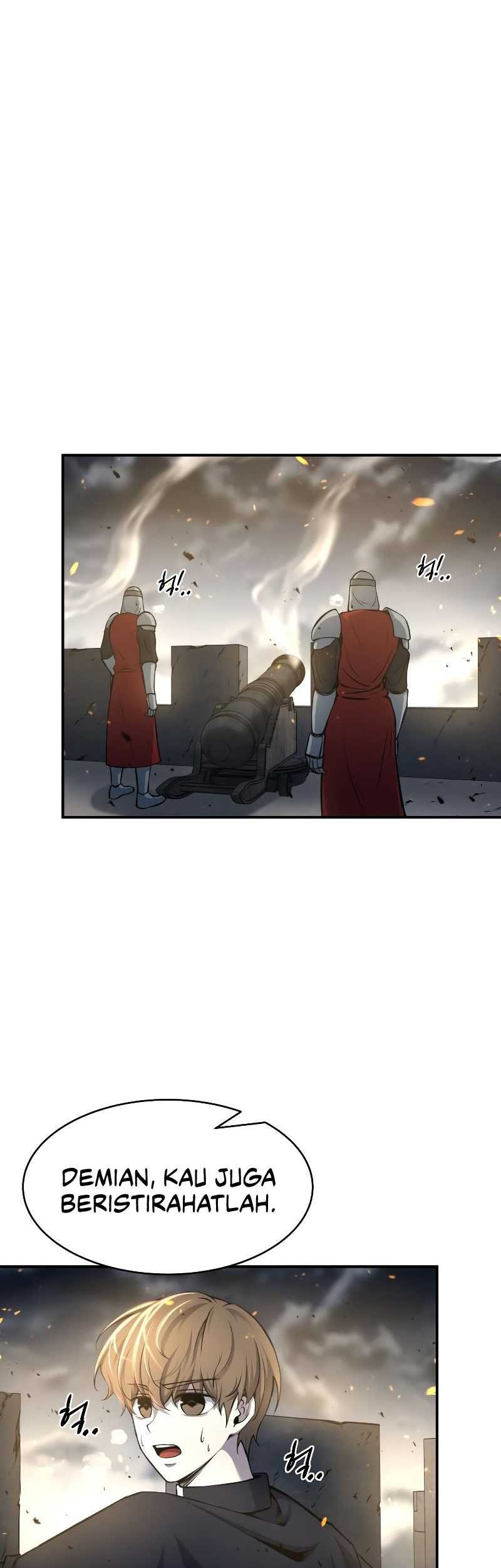 I Became the Tyrant of a Defense Game Chapter 18 - halaman 58