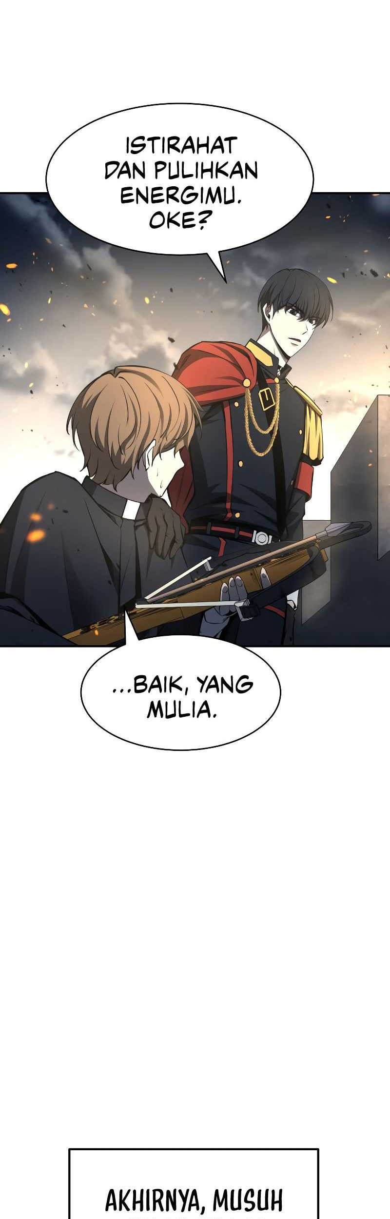 I Became the Tyrant of a Defense Game Chapter 18 - halaman 60