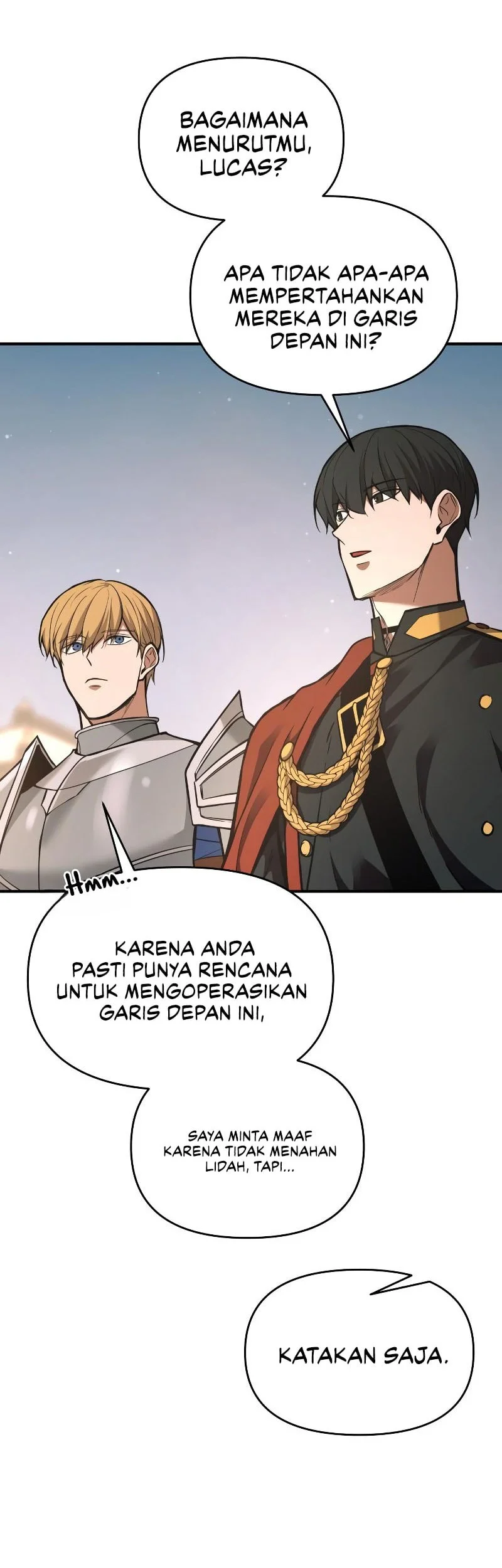 I Became the Tyrant of a Defense Game Chapter 180 - halaman 11