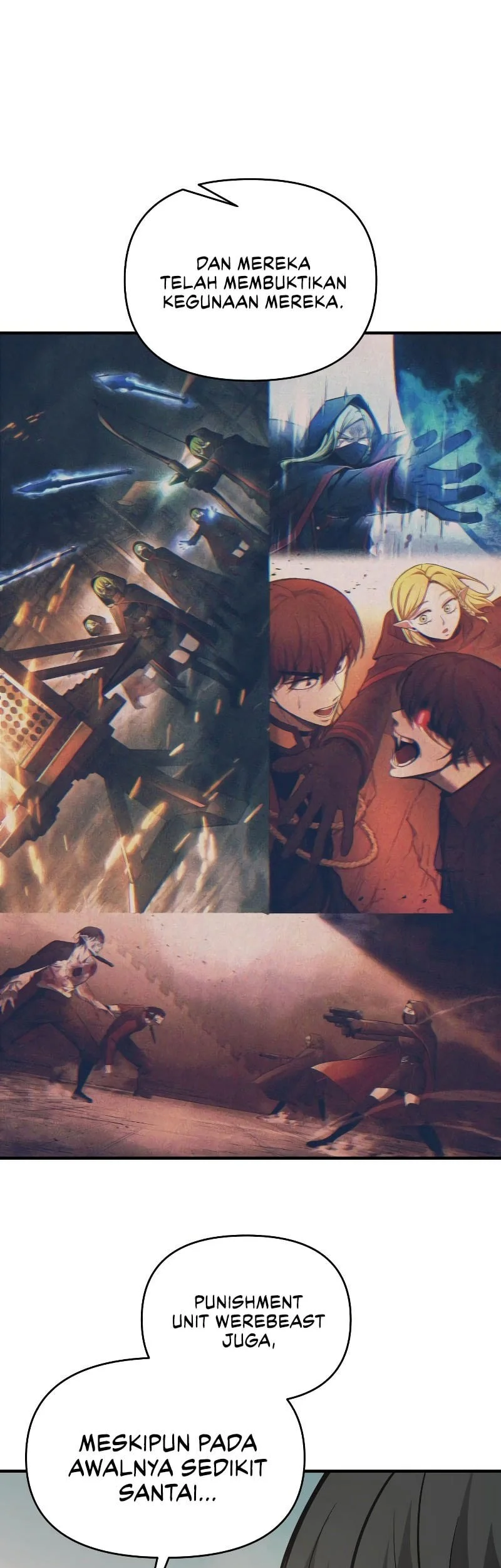 I Became the Tyrant of a Defense Game Chapter 180 - halaman 14