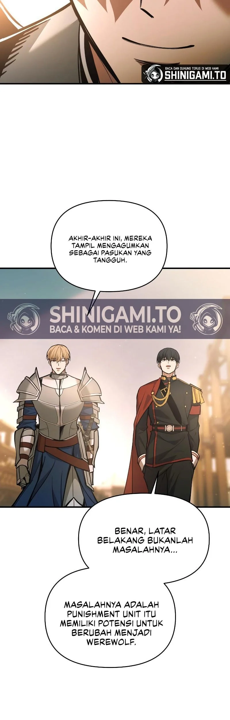 I Became the Tyrant of a Defense Game Chapter 180 - halaman 16