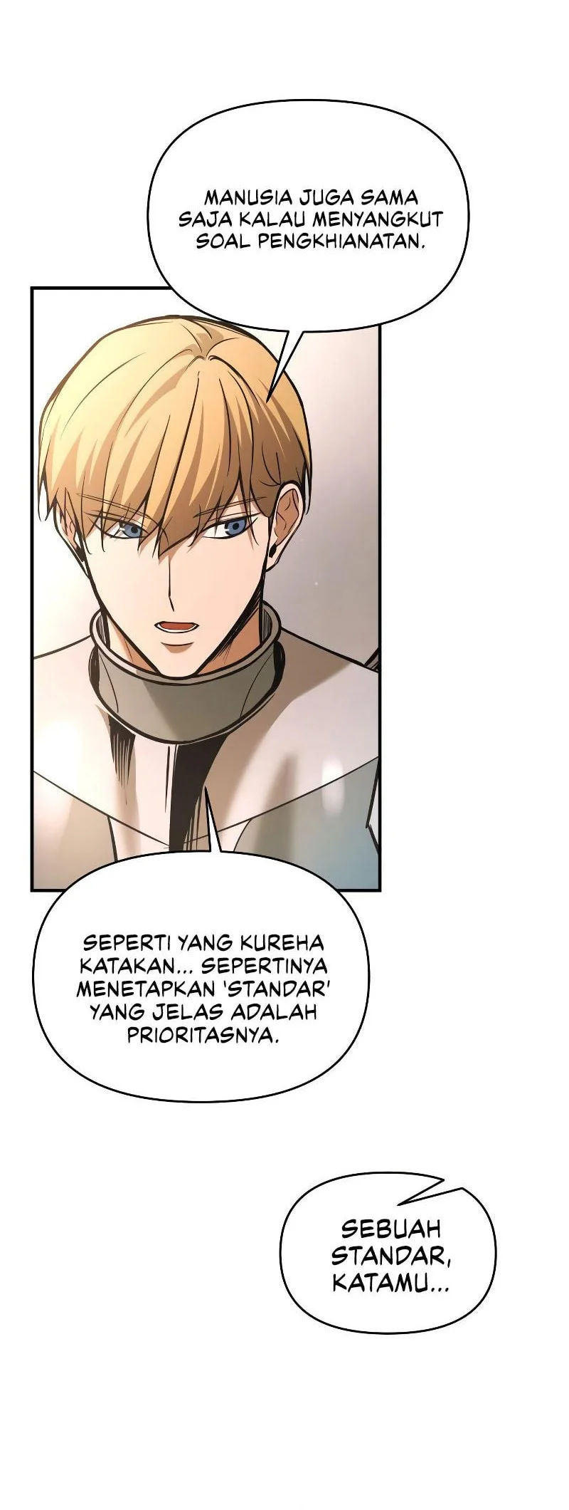 I Became the Tyrant of a Defense Game Chapter 180 - halaman 17