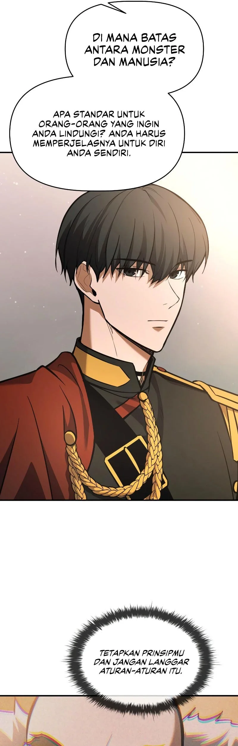 I Became the Tyrant of a Defense Game Chapter 180 - halaman 18