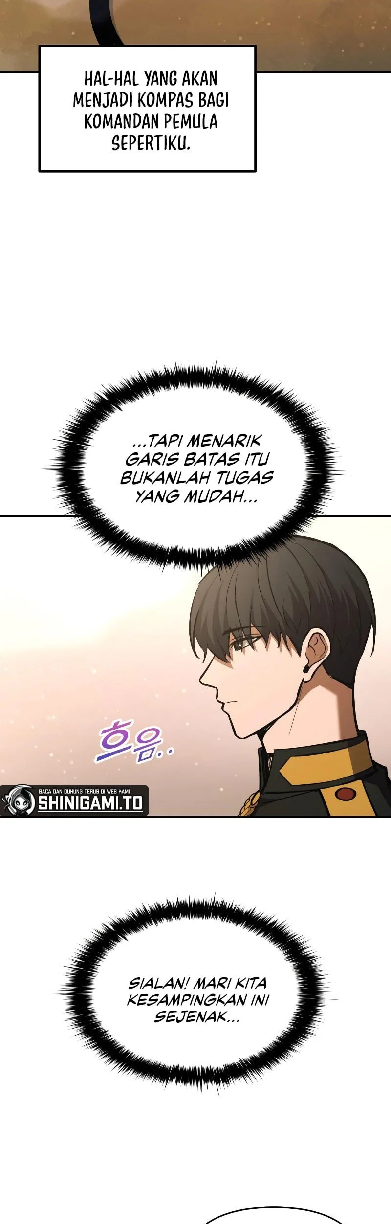 I Became the Tyrant of a Defense Game Chapter 180 - halaman 20