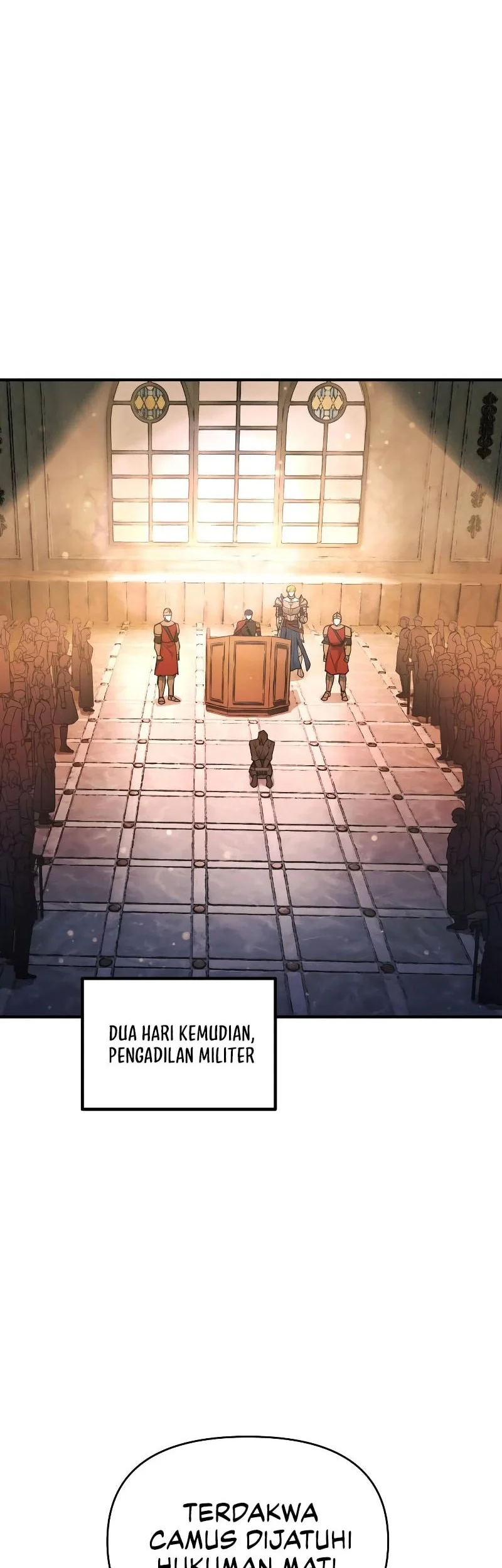 I Became the Tyrant of a Defense Game Chapter 180 - halaman 23