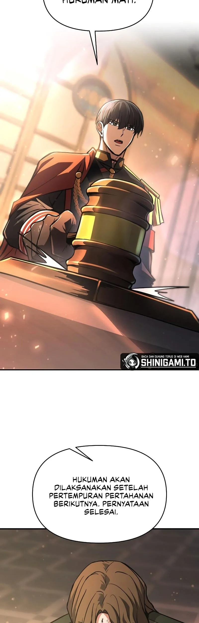 I Became the Tyrant of a Defense Game Chapter 180 - halaman 24