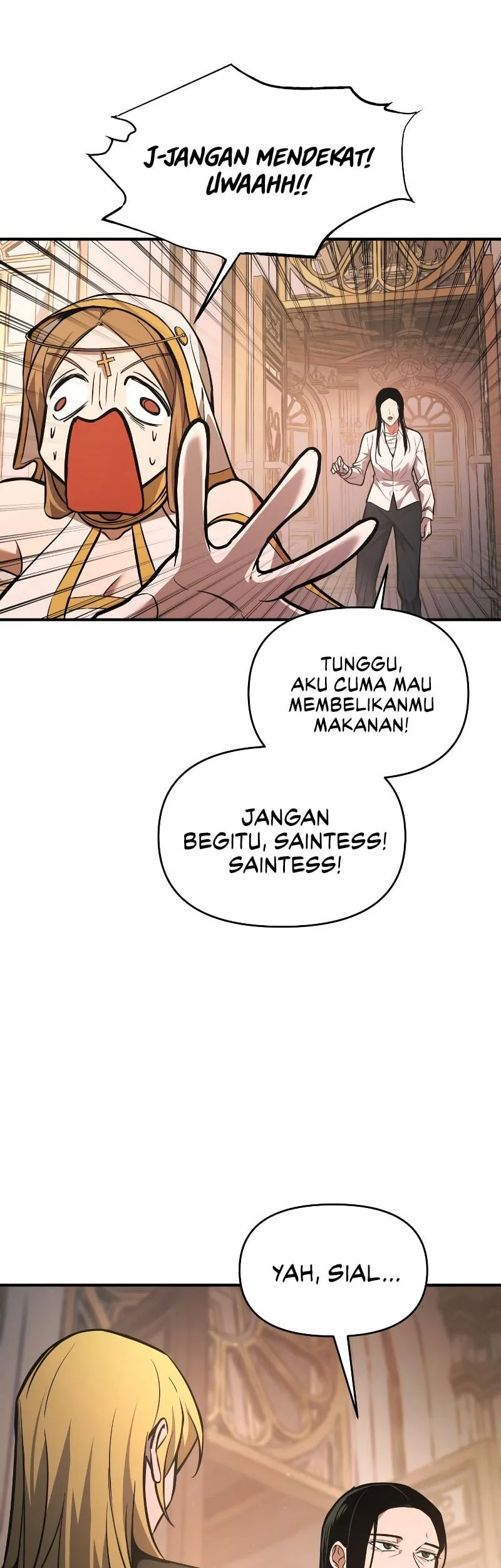 I Became the Tyrant of a Defense Game Chapter 180 - halaman 28