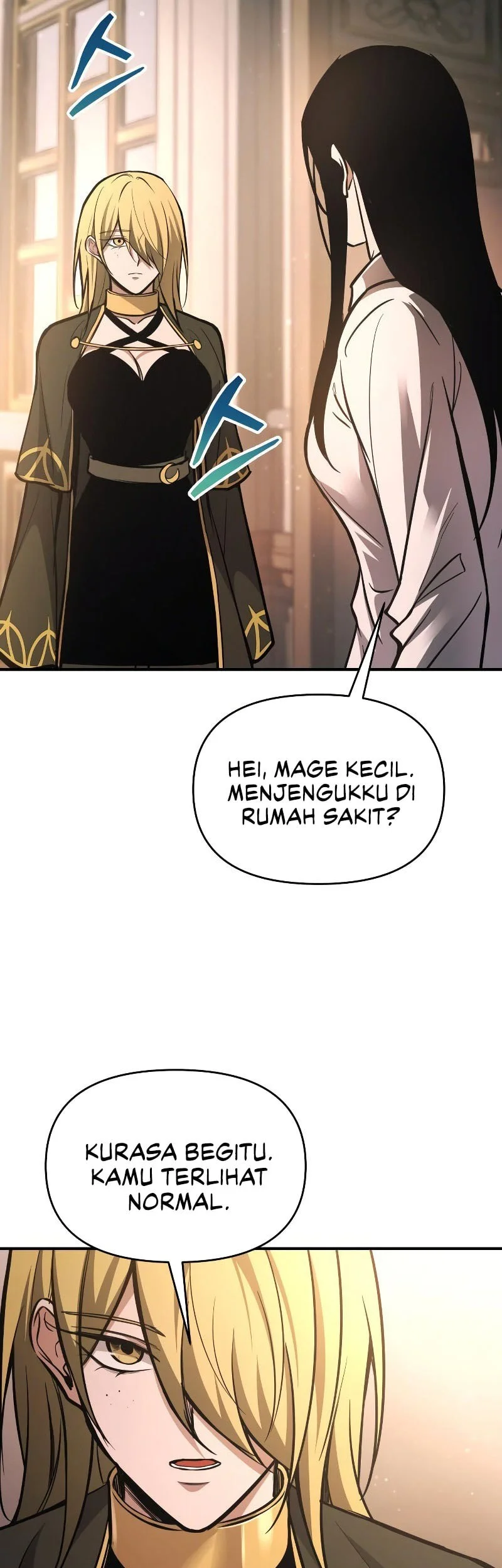 I Became the Tyrant of a Defense Game Chapter 180 - halaman 30