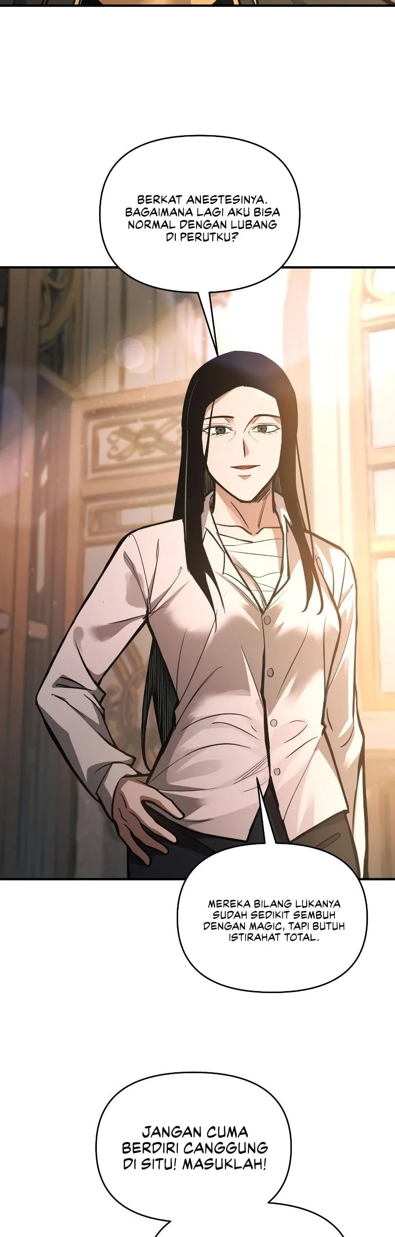I Became the Tyrant of a Defense Game Chapter 180 - halaman 31