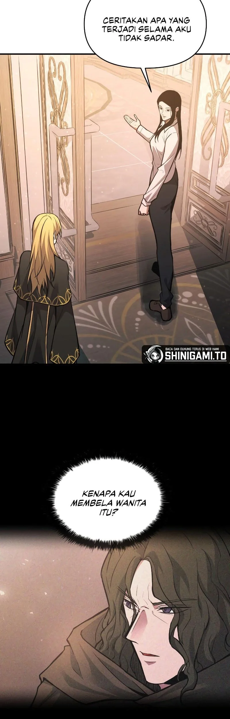 I Became the Tyrant of a Defense Game Chapter 180 - halaman 32