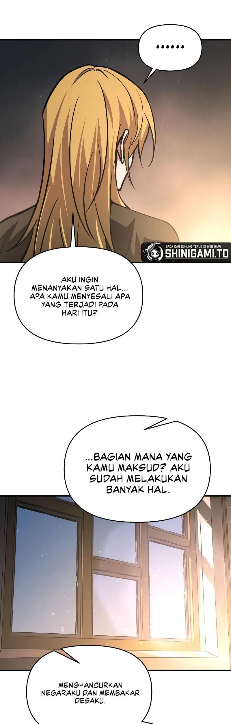 I Became the Tyrant of a Defense Game Chapter 180 - halaman 36