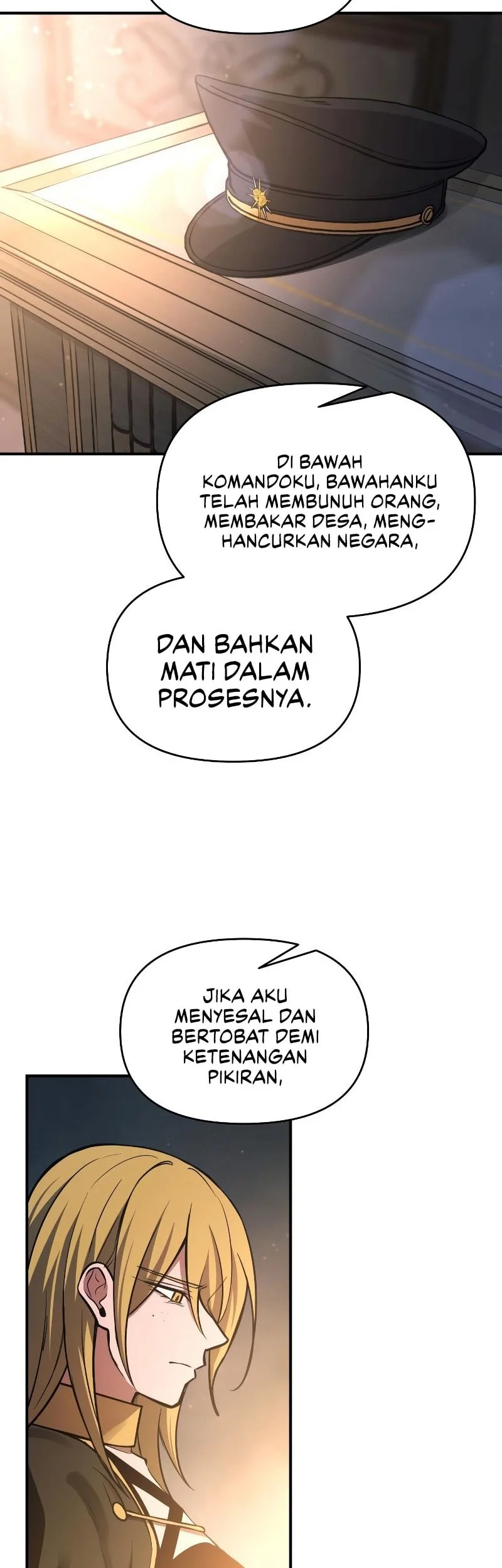 I Became the Tyrant of a Defense Game Chapter 180 - halaman 39