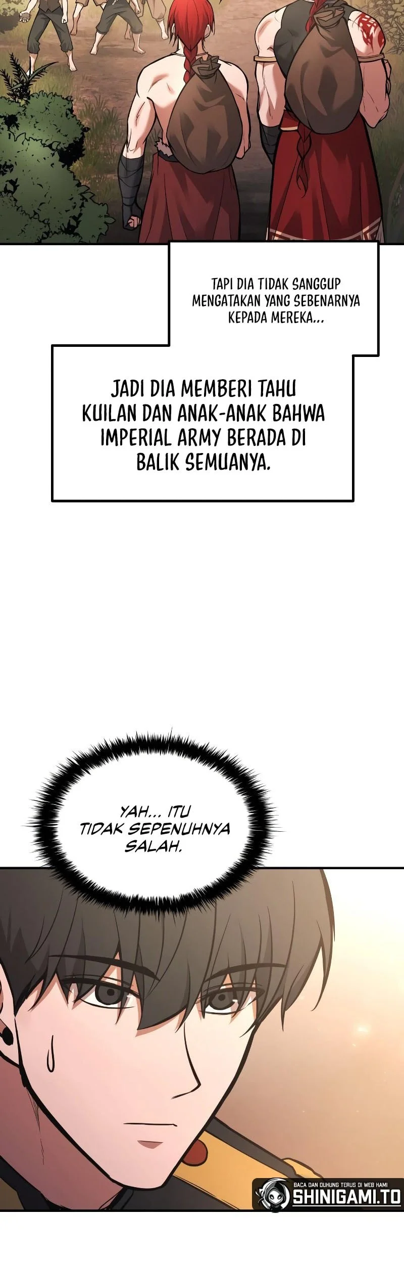 I Became the Tyrant of a Defense Game Chapter 180 - halaman 4