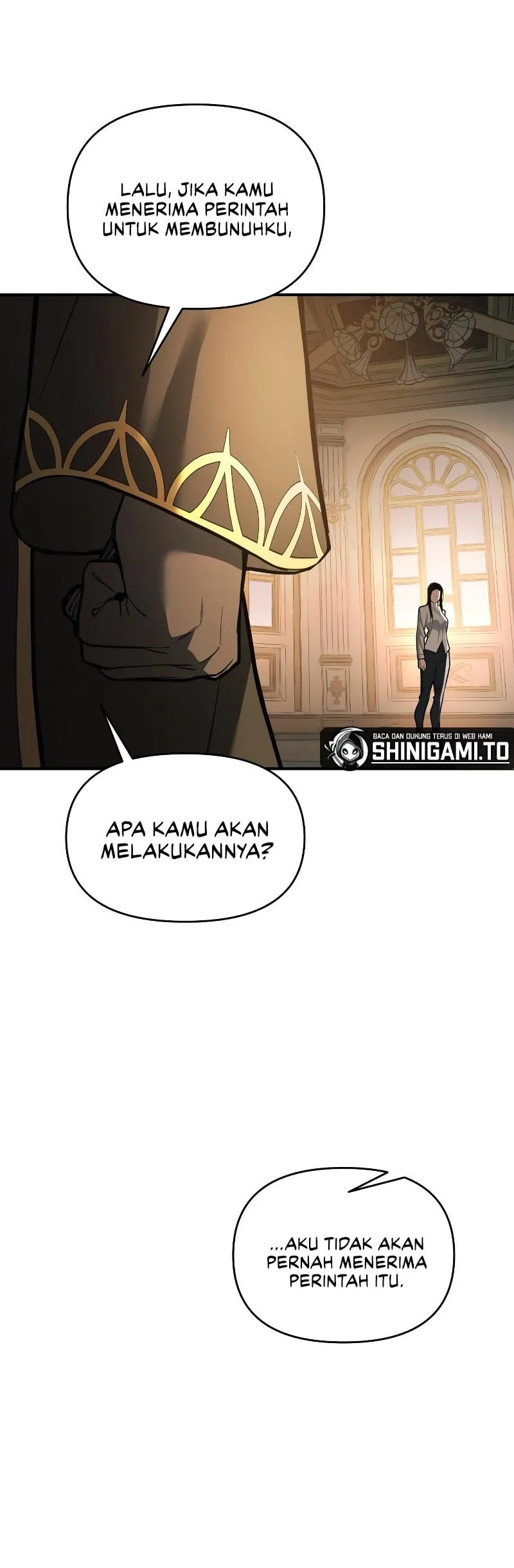 I Became the Tyrant of a Defense Game Chapter 180 - halaman 41