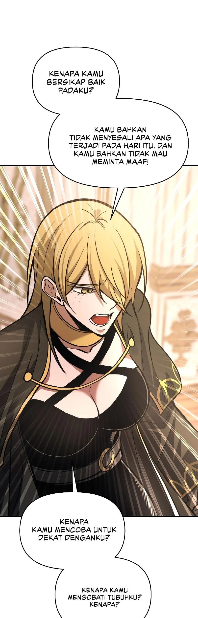 I Became the Tyrant of a Defense Game Chapter 180 - halaman 46