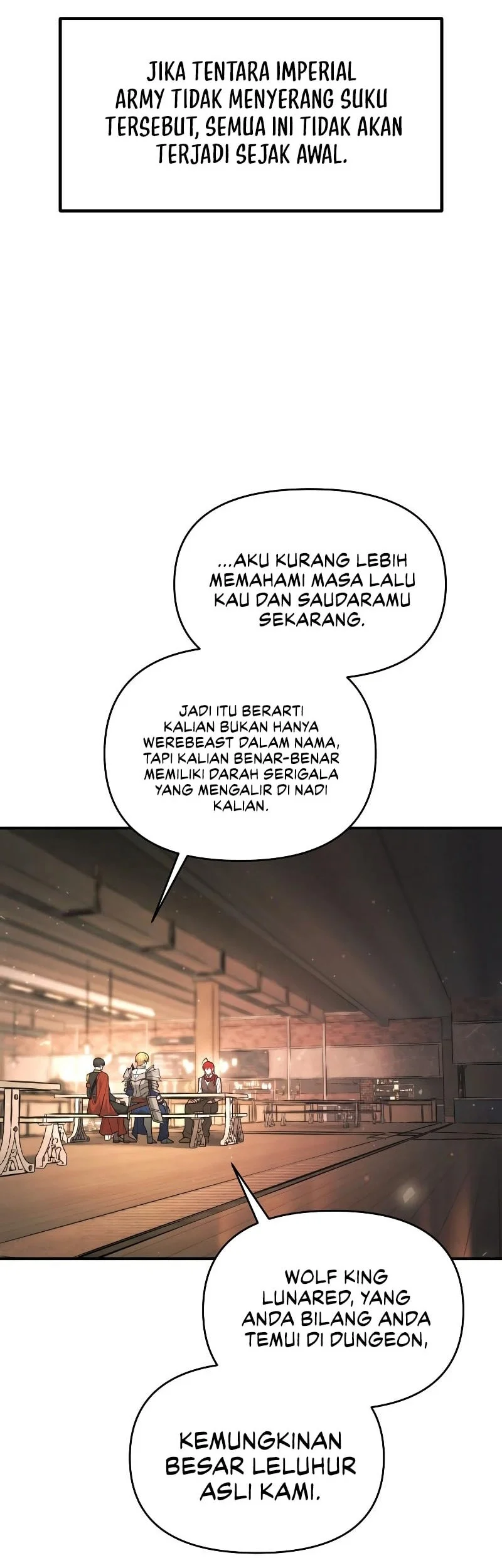 I Became the Tyrant of a Defense Game Chapter 180 - halaman 5