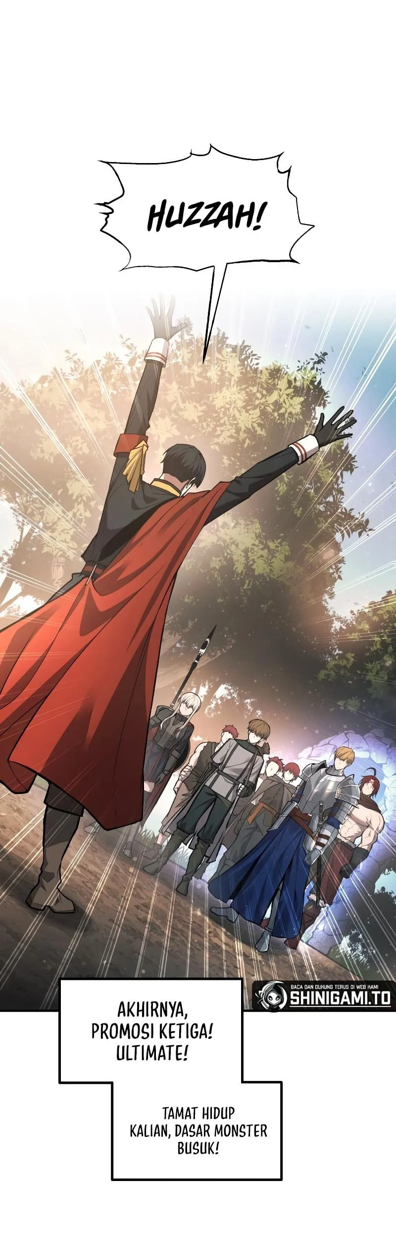 I Became the Tyrant of a Defense Game Chapter 180 - halaman 56