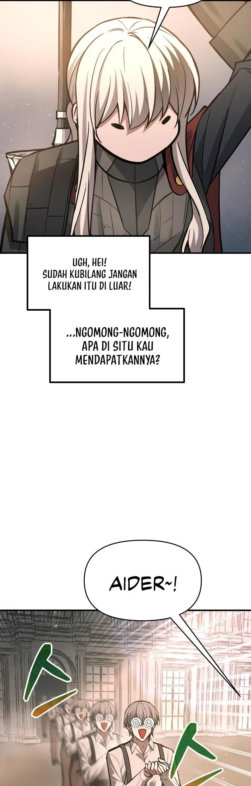 I Became the Tyrant of a Defense Game Chapter 180 - halaman 59