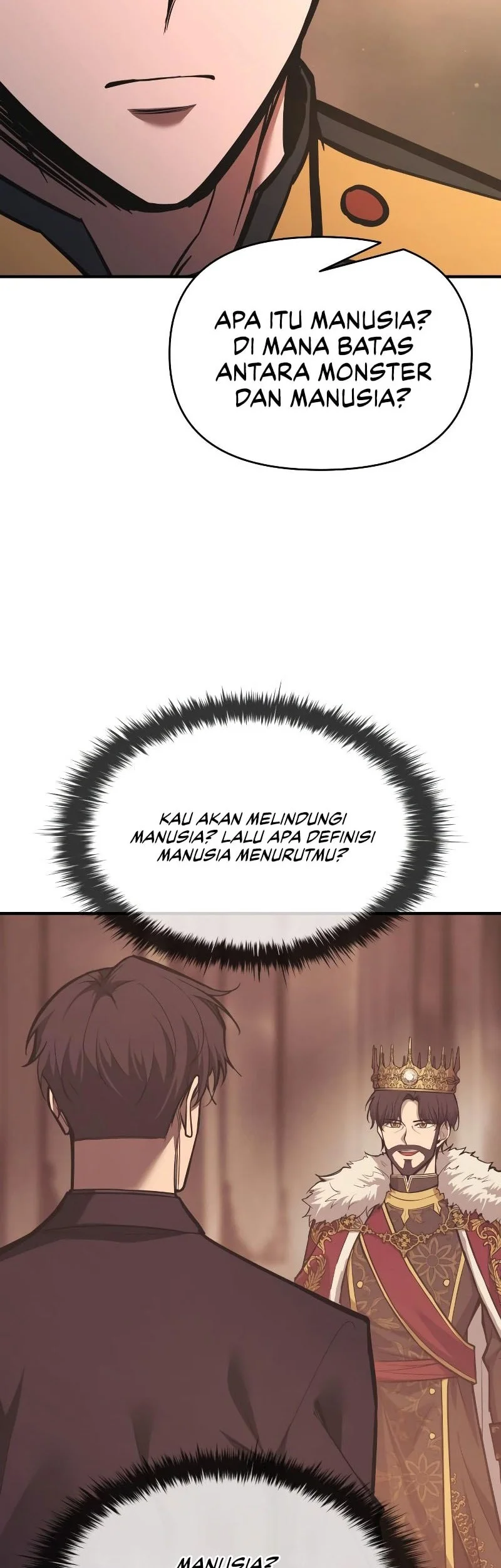 I Became the Tyrant of a Defense Game Chapter 180 - halaman 7