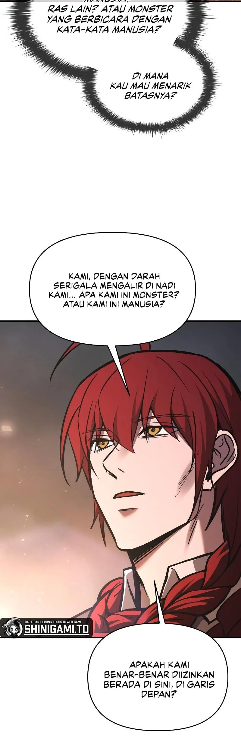 I Became the Tyrant of a Defense Game Chapter 180 - halaman 8
