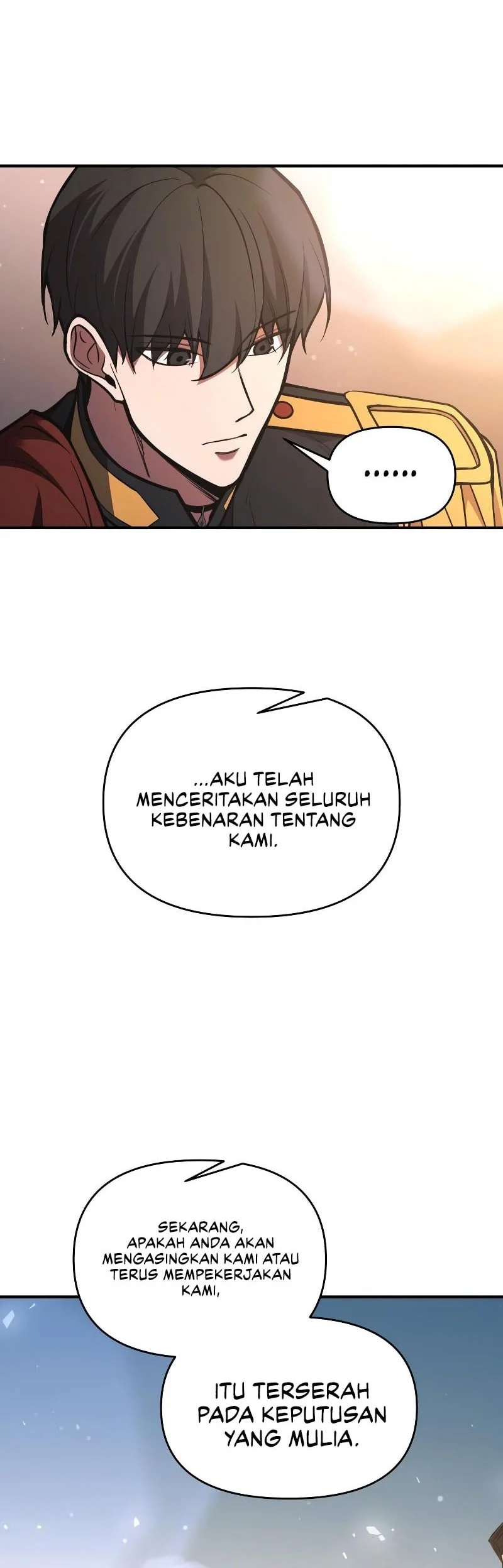 I Became the Tyrant of a Defense Game Chapter 180 - halaman 9