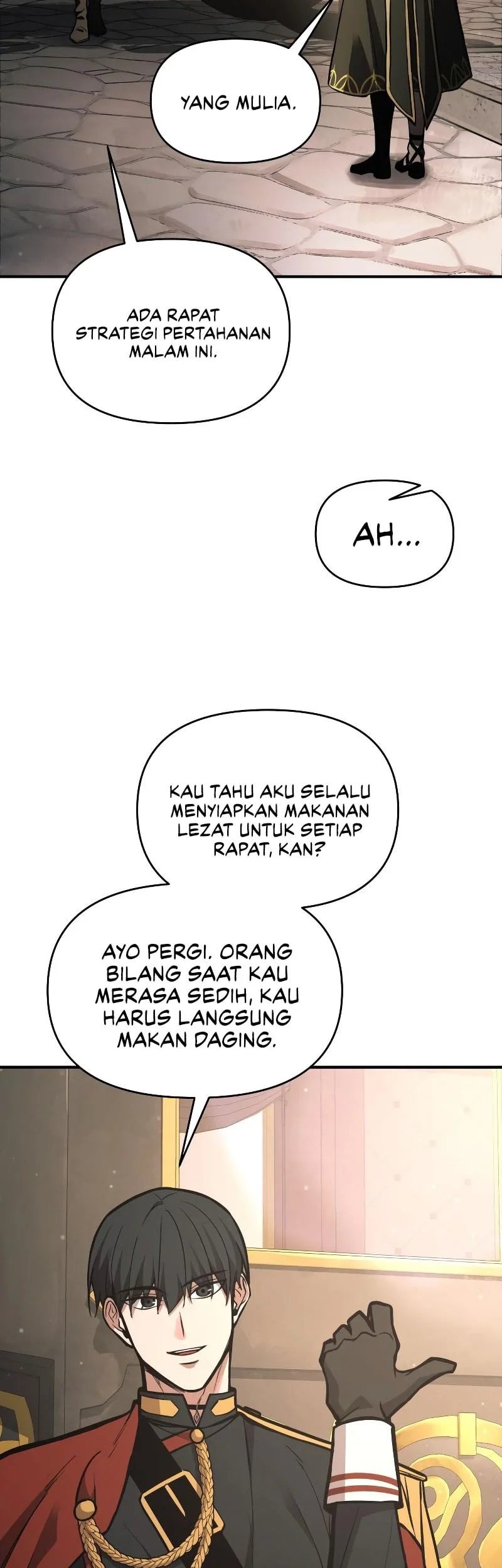 I Became the Tyrant of a Defense Game Chapter 181 - halaman 24