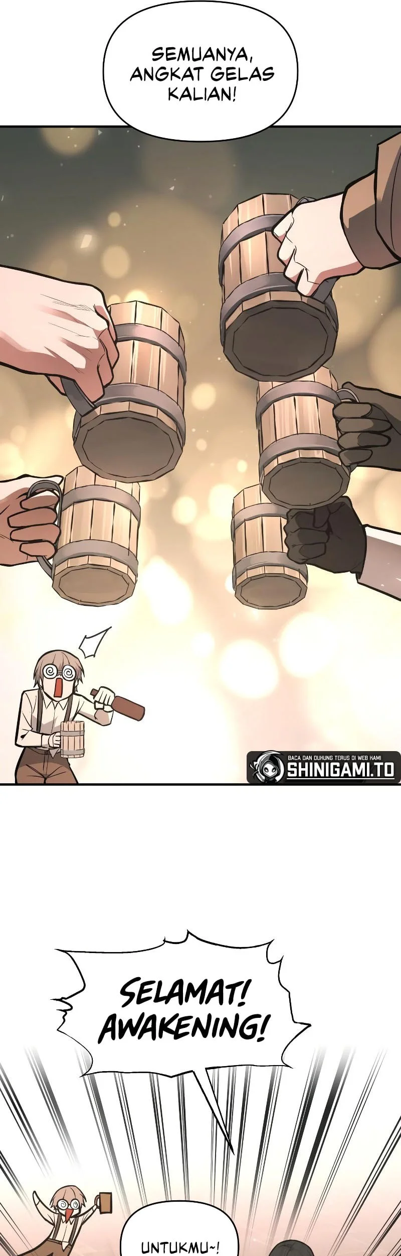 I Became the Tyrant of a Defense Game Chapter 181 - halaman 38