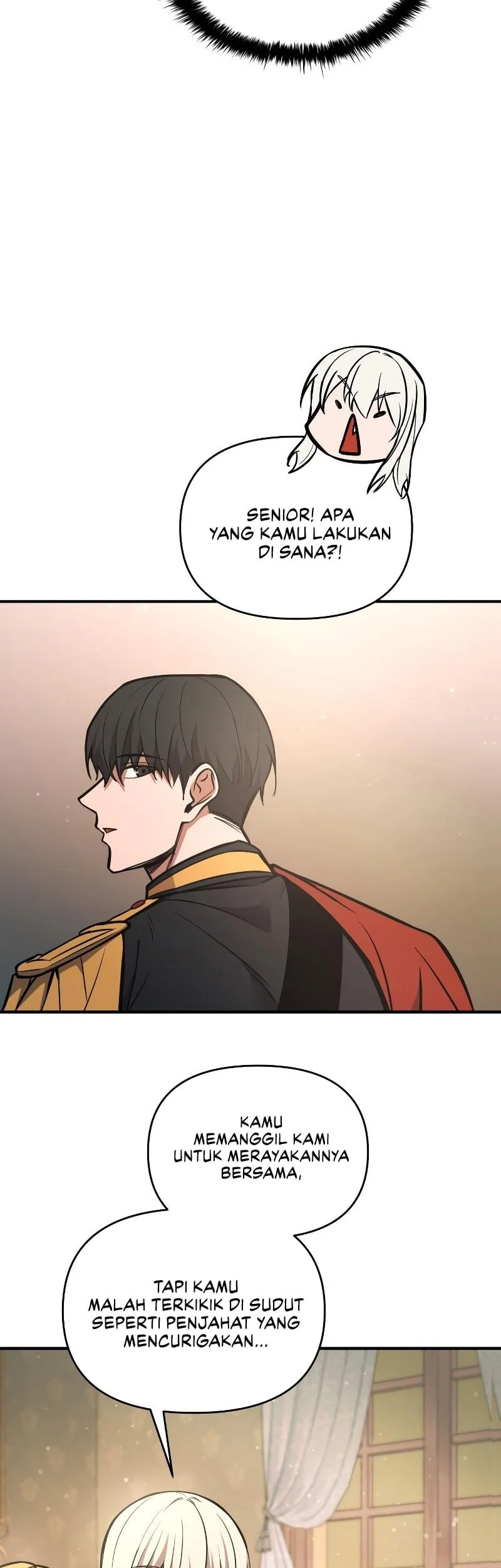 I Became the Tyrant of a Defense Game Chapter 181 - halaman 44